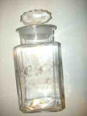 Coca Cola Pepsin Gum .... old store counter jar