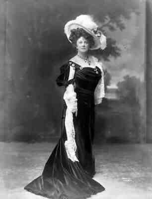 HUGE 1900s Lillian Nordica COCA COLA Model 11x14" Glass Camera Negative Dupont