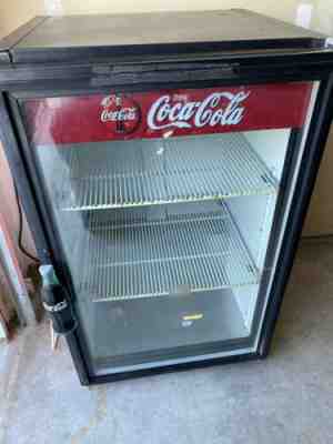 Coca-Cola Refrigerator