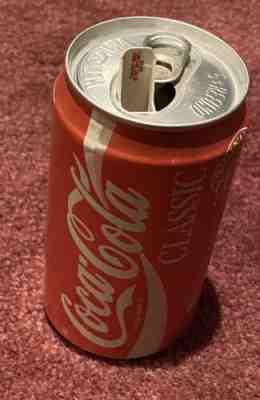 Ultra Rare MagiCans COCA-COLA Classic MAGIC Summer 1990 Promotional Can