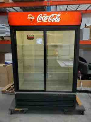 Coca-Cola Refrigerator