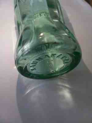 Vintage Rare embossed "Kaunakakai T.H." Territory of Hawaii Coca Cola Bottle 6oz