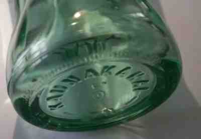 Vintage Rare embossed "Kaunakakai T.H." Territory of Hawaii Coca Cola Bottle 6oz