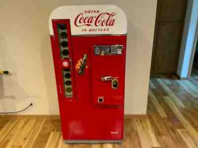 Coca Cola Vintage Vending Machine