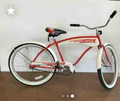 Coca Cola Bike