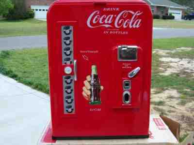 1989 Paul Flum Coca Cola Coke Classic Cooler Ice Chest Excellent Lightly Used