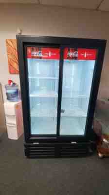 COCA-COLA  COMMERCIAL FRIDGE COOLER
