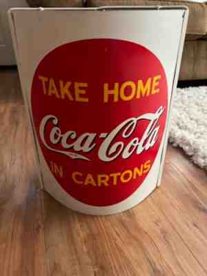 1930s Coca Cola Signâ??Twine Holder!!