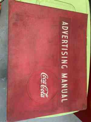 1948 Coca Cola Bottlerâ??s Advertising Manual