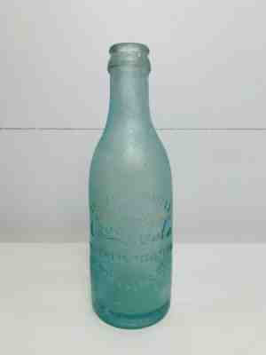 Vintage 1905-1916 Jacksonville FL Coca Cola Collectable Glass Bottle