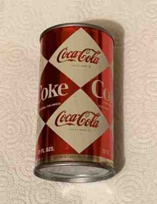 Vintage Coca Cola Can