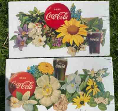 2 Pieces Coca Cola Flower Frstoon