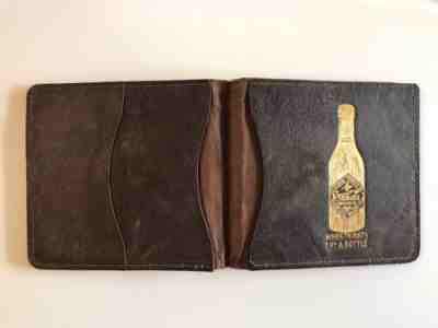 Rare Pre 1919 Coca Cola Leather Straight Sided Diamond Label Asa Candler Wallet
