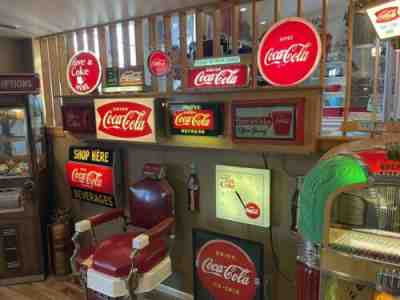 Coca-Cola Collection For Sale