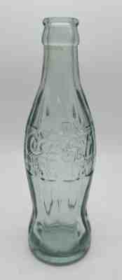 Super Rare VINTAGE NOV 16. 1915 COCA COLA BOTTLE 6 oz. SGCo Glasshouse Vernon CA