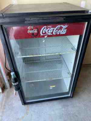 Coca-Cola Refrigerator