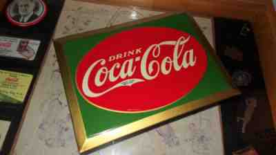 1929 Coca-Cola Sign