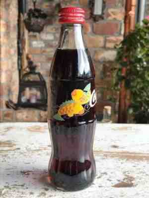 Coca Cola Bottle Taiwan very beautiful