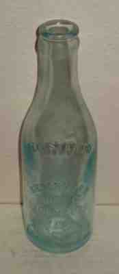 Straight Sided Coca-Cola "Biedenharn" Bottle - Vicksburg, MS