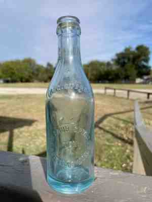 RARE Slug plate Coke Sulphur Springs Bottling Works Texas Tx Coca Cola