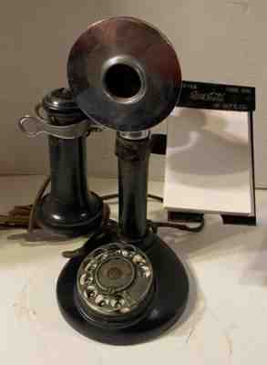 1920s30s Coca Cola Telephone Pad Holder