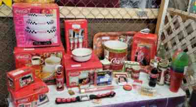 coca cola collectibles