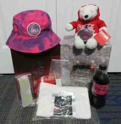 Coke Zero Sugar Starlight Creations Promo Kit Grand Prize Coca Cola Rare Limited