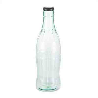 Bottle piggy bank of ultra-big cola! ! [Coca-Cola jumbo bottle bank] Coca cola A