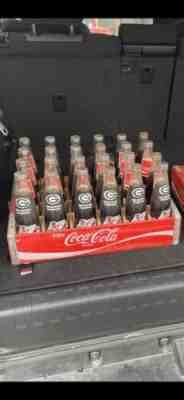 1980 National Champions Georgia Bulldogs Coca-cola Bottles