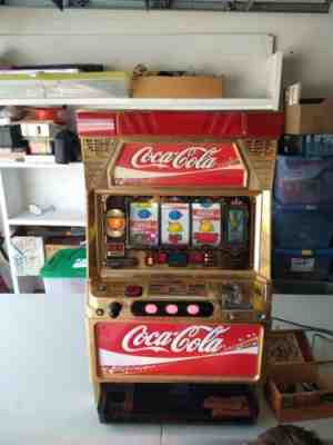 Coca-Cola Slot Machine