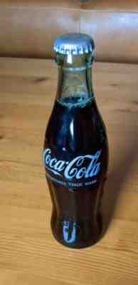 1983 Vintage COCA-COLA Bottle Shaped Full Feature Electronic