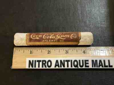 1903 - 1905 Coca Cola Coke Chewing Gum Roll. RARE RARE RARE