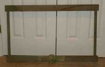 Vintage 1940's Coca Cola Coke Kay Display Frame