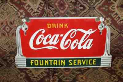 1930 coca cola logo