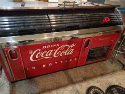 Coca Cola Victor Cooler Bar