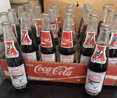coca cola collectibles bottles