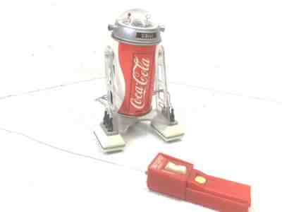 1970s Coca Cola COBOT Star Wars R2D2 Robot  ??Smile ? KN 20 Model 9â? ROBOT