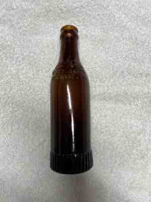 Coca Cola Richmond Va Bottle Ribbed Base Virginia