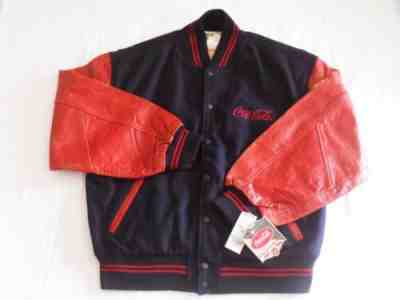 COCA COLA - 1991 Vintage CLASSIC SPORTS JACKET - Size L