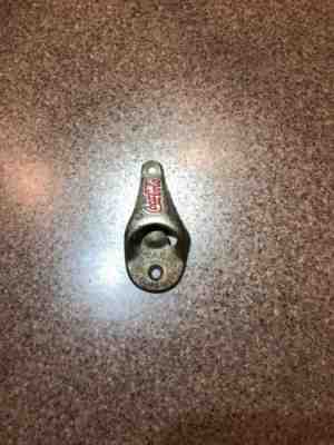 Original STARR Coca-Cola Bottle Opener circa 1920's Rare