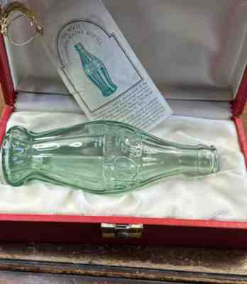 Coca Cola 1915-1965 Anniversary Commemorative Bottle Root Glass Company