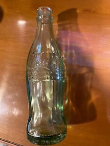 1915 COCA COLA BOTTLE. Jackson Calif.