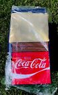 *BRAND NEW VINTAGE Coca Cola Wall Clock Sign-still Wrapped LQQKS WORKS PERFECT!