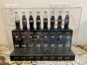 Mini Coca Cola Bottles From Around The World