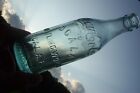 OCALA FLA. straight side COCA-COLA bottle- OCALA BOTTLING WORKS