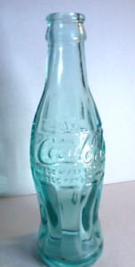 COCA COLA HOBBLESKIRT BOTTLE, NOV 16, 1915.