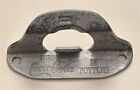 1930s Drink Coca-Cola In Bottles Vaughan No Chip Wall Mount Bottle Opener O-1