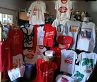 vintage coca cola promotional shirts
