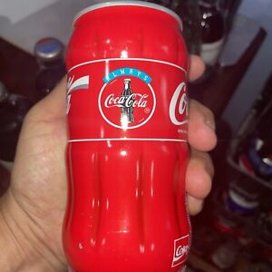Coca cola coke prototype test can Germany SUPER RARE