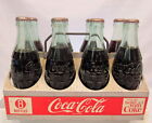 COCA-COLA 1950S ALUMINUM METAL 8-PACK BOTTLE CARRIER VINTAGE THINGS GO BETTER